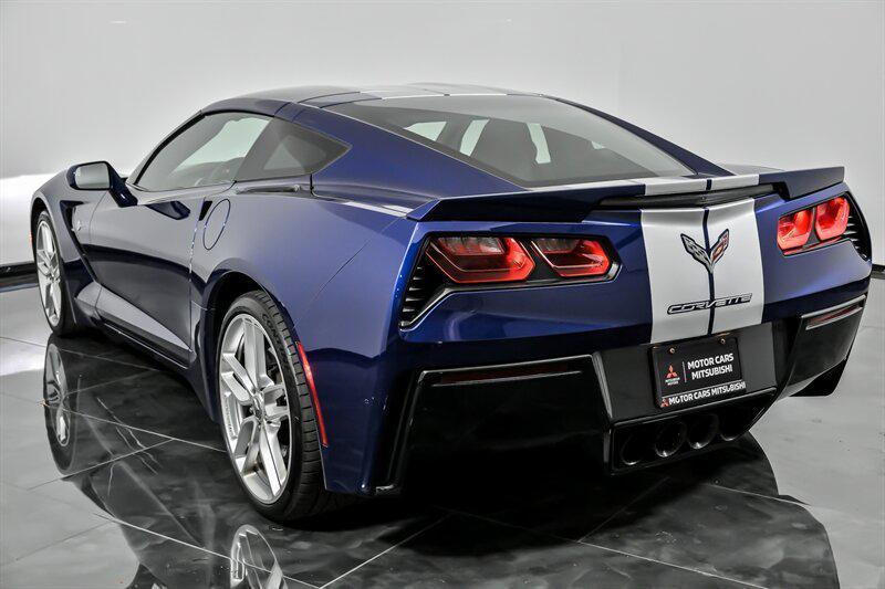 used 2017 Chevrolet Corvette car, priced at $39,995