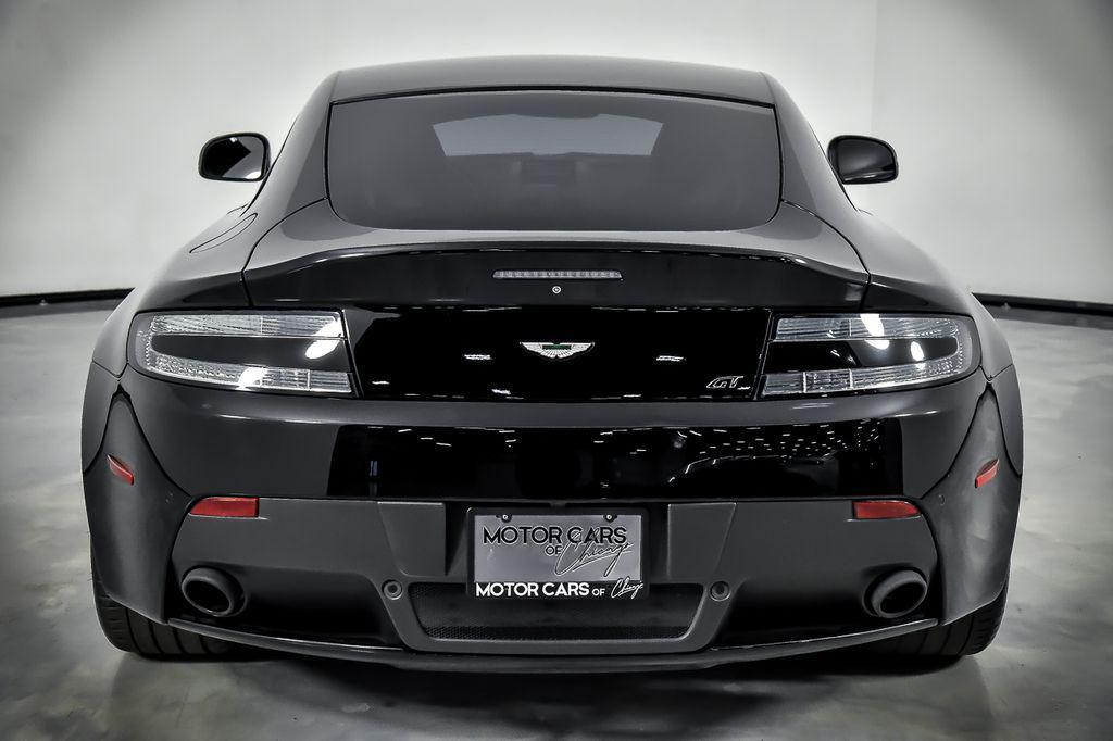 used 2015 Aston Martin Vantage GT car, priced at $59,995