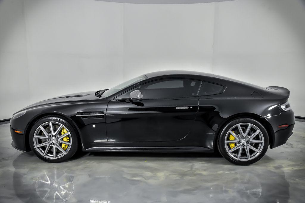 used 2015 Aston Martin Vantage GT car, priced at $59,995
