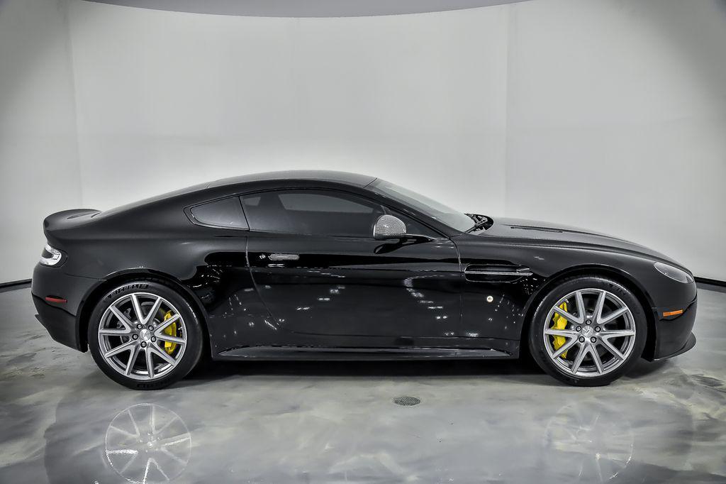 used 2015 Aston Martin Vantage GT car, priced at $59,995