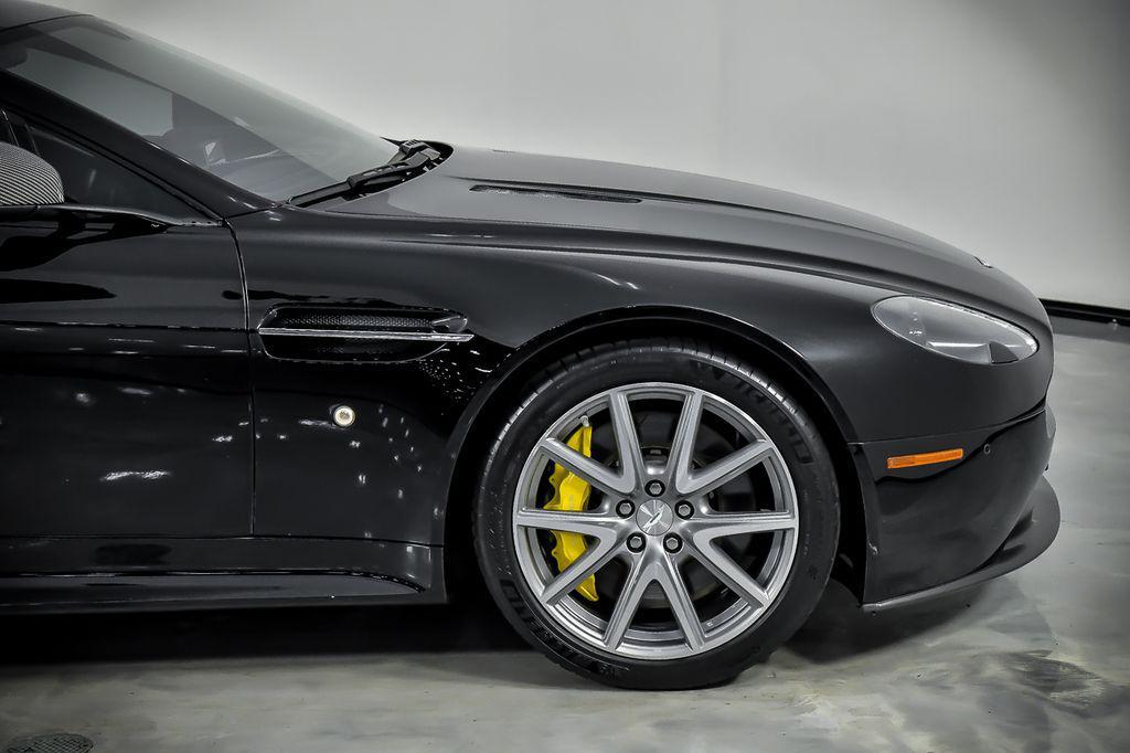 used 2015 Aston Martin Vantage GT car, priced at $59,995