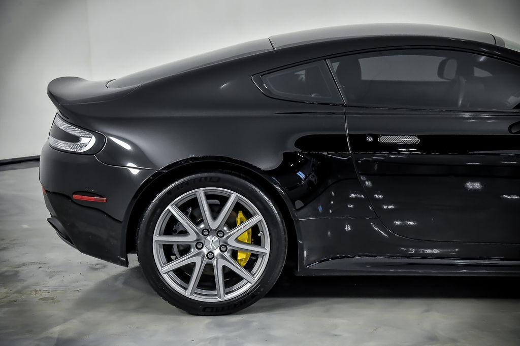 used 2015 Aston Martin Vantage GT car, priced at $59,995
