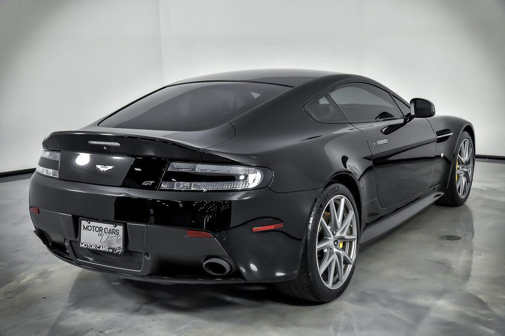 used 2015 Aston Martin Vantage GT car, priced at $59,995