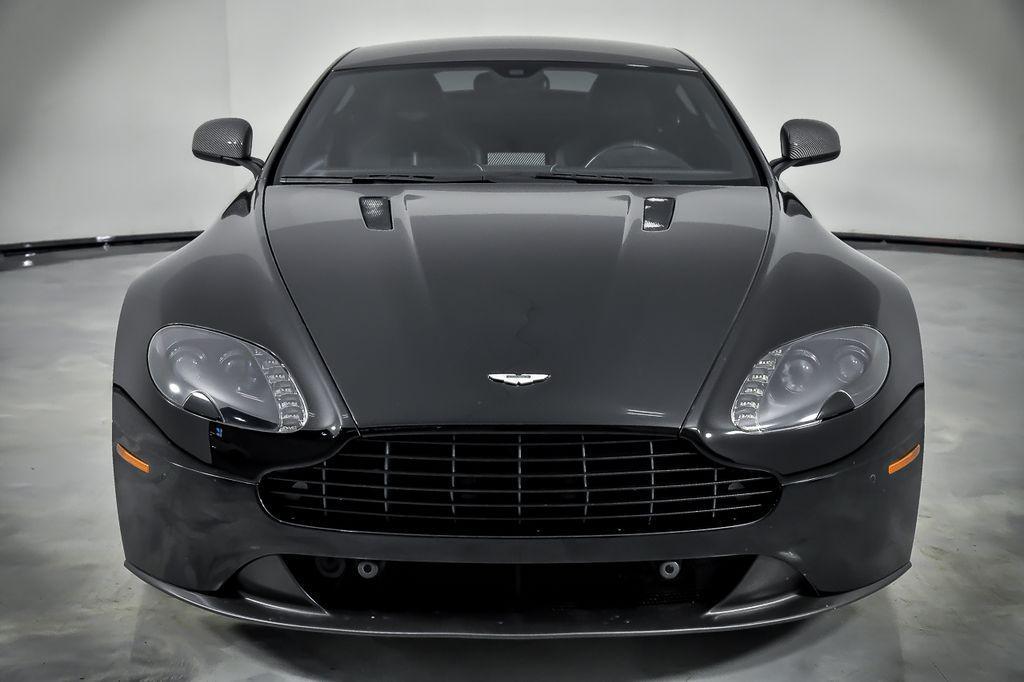 used 2015 Aston Martin Vantage GT car, priced at $59,995