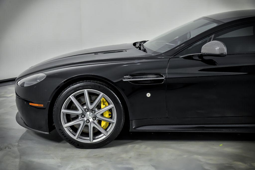 used 2015 Aston Martin Vantage GT car, priced at $59,995