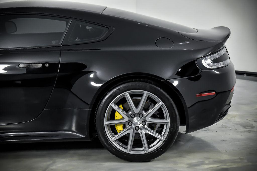 used 2015 Aston Martin Vantage GT car, priced at $59,995