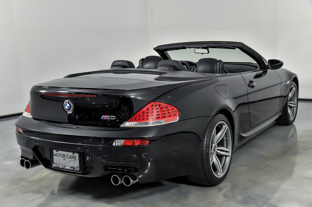 used 2007 BMW M6 car, priced at $19,995