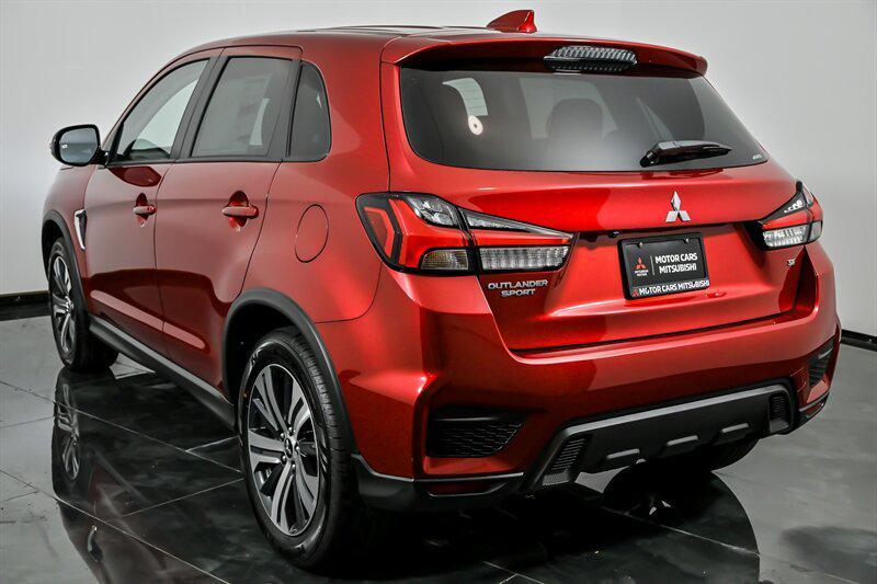 new 2025 Mitsubishi Outlander Sport car, priced at $28,066