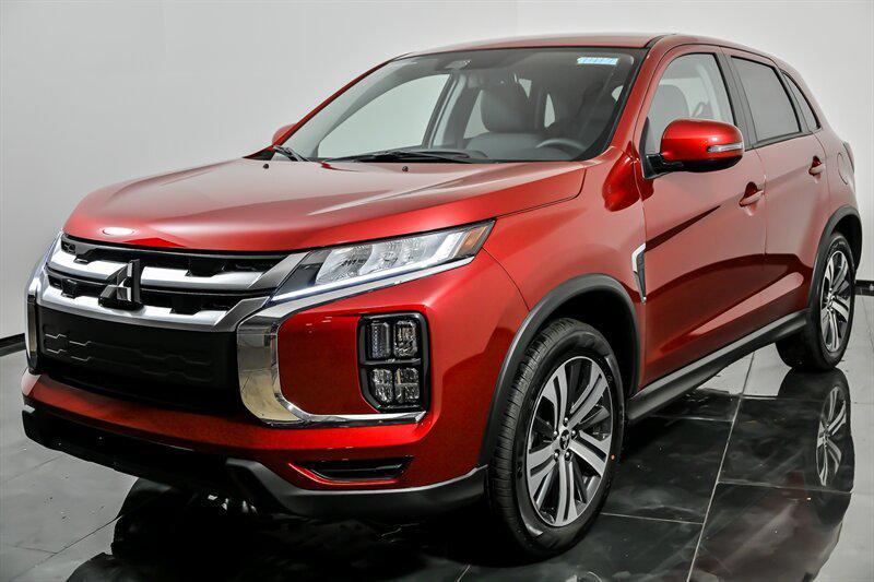 new 2025 Mitsubishi Outlander Sport car, priced at $28,066
