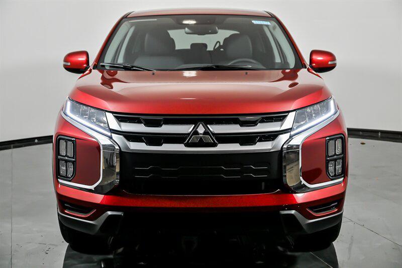 new 2025 Mitsubishi Outlander Sport car, priced at $28,066