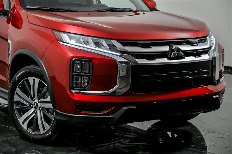 new 2025 Mitsubishi Outlander Sport car, priced at $28,066