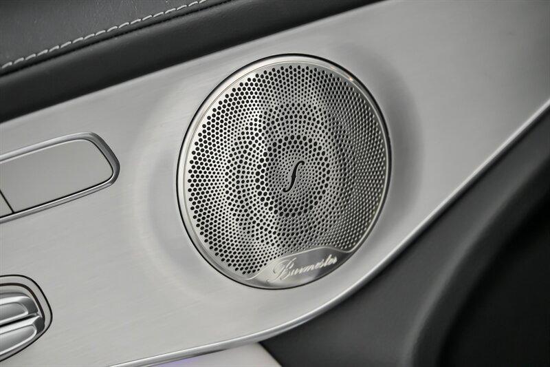 used 2021 Mercedes-Benz AMG GLC 63 car, priced at $65,995