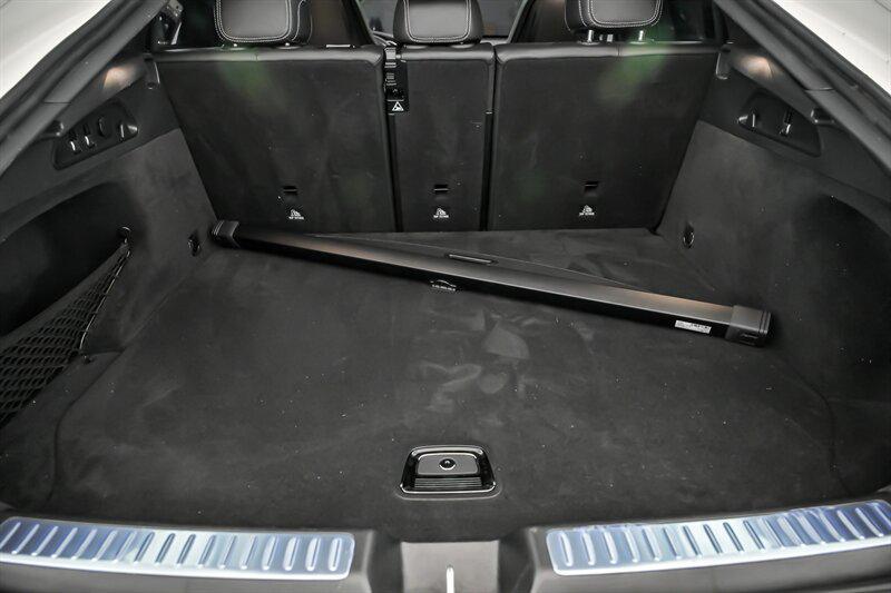 used 2021 Mercedes-Benz AMG GLC 63 car, priced at $65,995