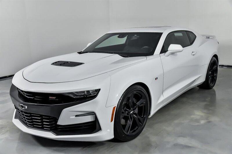 used 2019 Chevrolet Camaro car, priced at $37,995