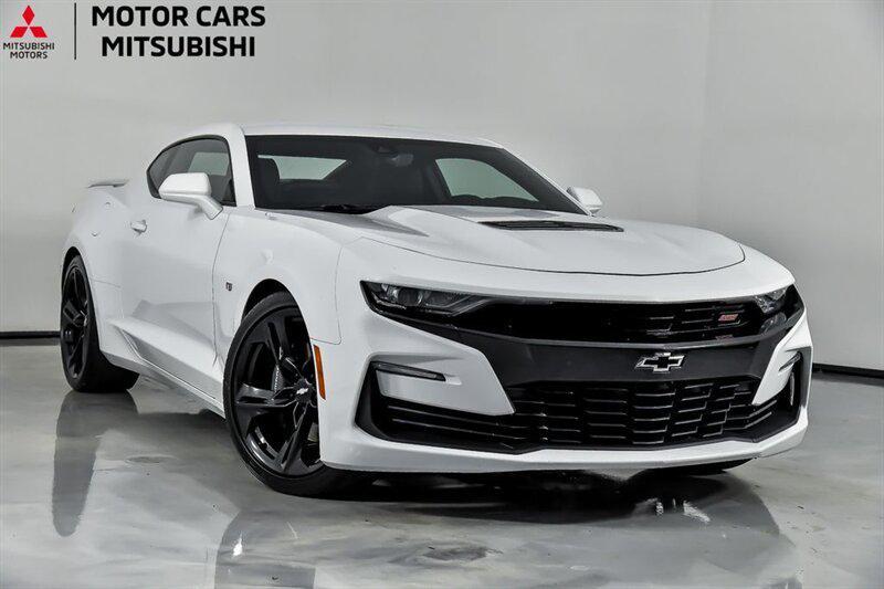 used 2019 Chevrolet Camaro car, priced at $37,995