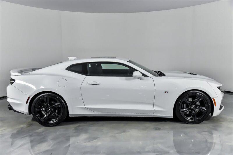 used 2019 Chevrolet Camaro car, priced at $37,995