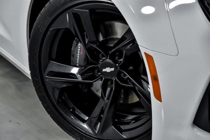used 2019 Chevrolet Camaro car, priced at $37,995