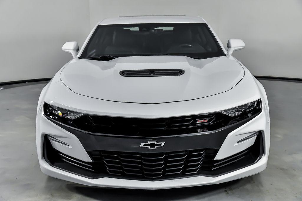 used 2019 Chevrolet Camaro car, priced at $39,995
