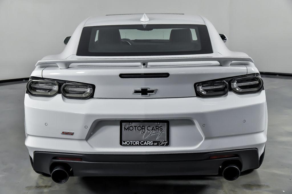 used 2019 Chevrolet Camaro car, priced at $39,995