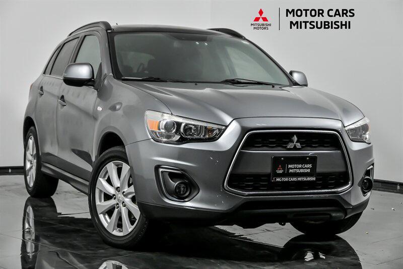 used 2014 Mitsubishi Outlander Sport car, priced at $5,995