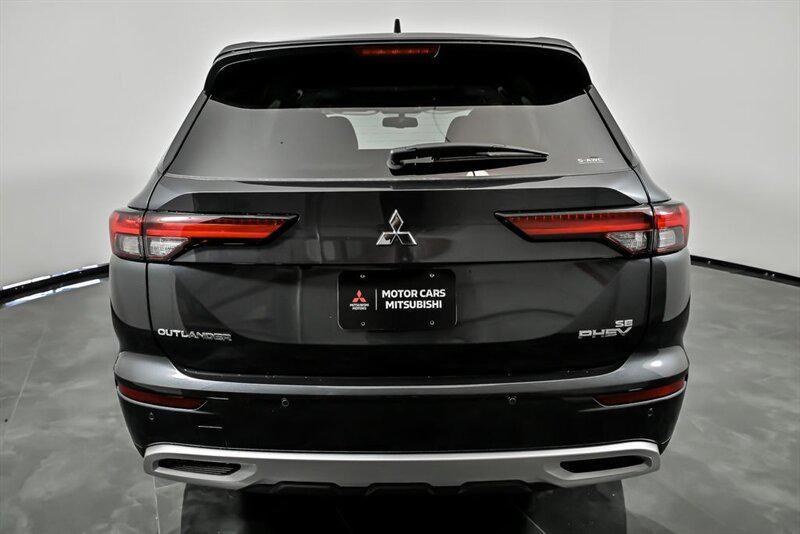new 2025 Mitsubishi Outlander PHEV car, priced at $43,929