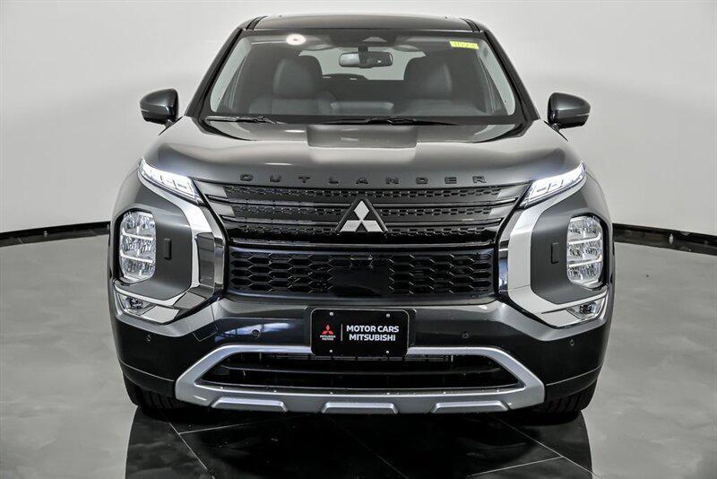 new 2025 Mitsubishi Outlander PHEV car, priced at $43,929