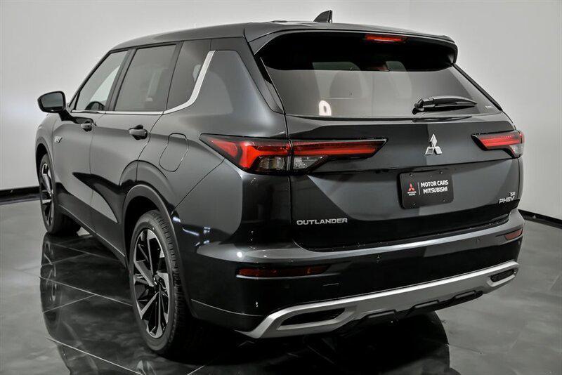 new 2025 Mitsubishi Outlander PHEV car, priced at $43,929