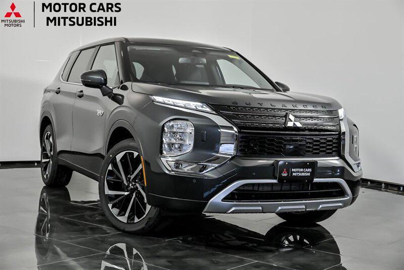 new 2025 Mitsubishi Outlander PHEV car, priced at $43,929