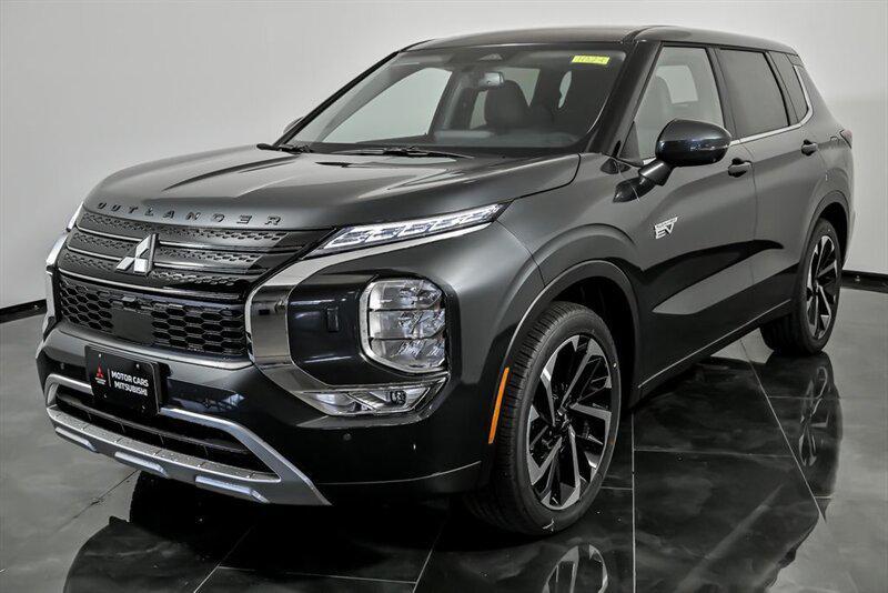new 2025 Mitsubishi Outlander PHEV car, priced at $43,929