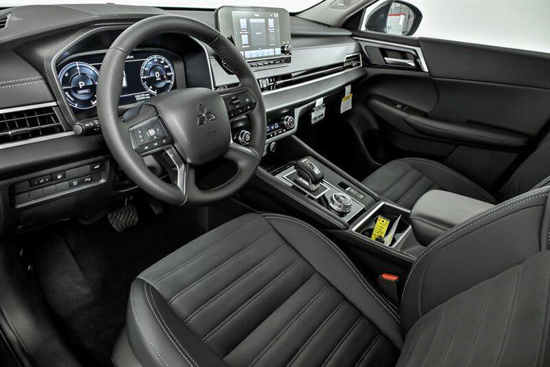 new 2025 Mitsubishi Outlander PHEV car, priced at $43,929