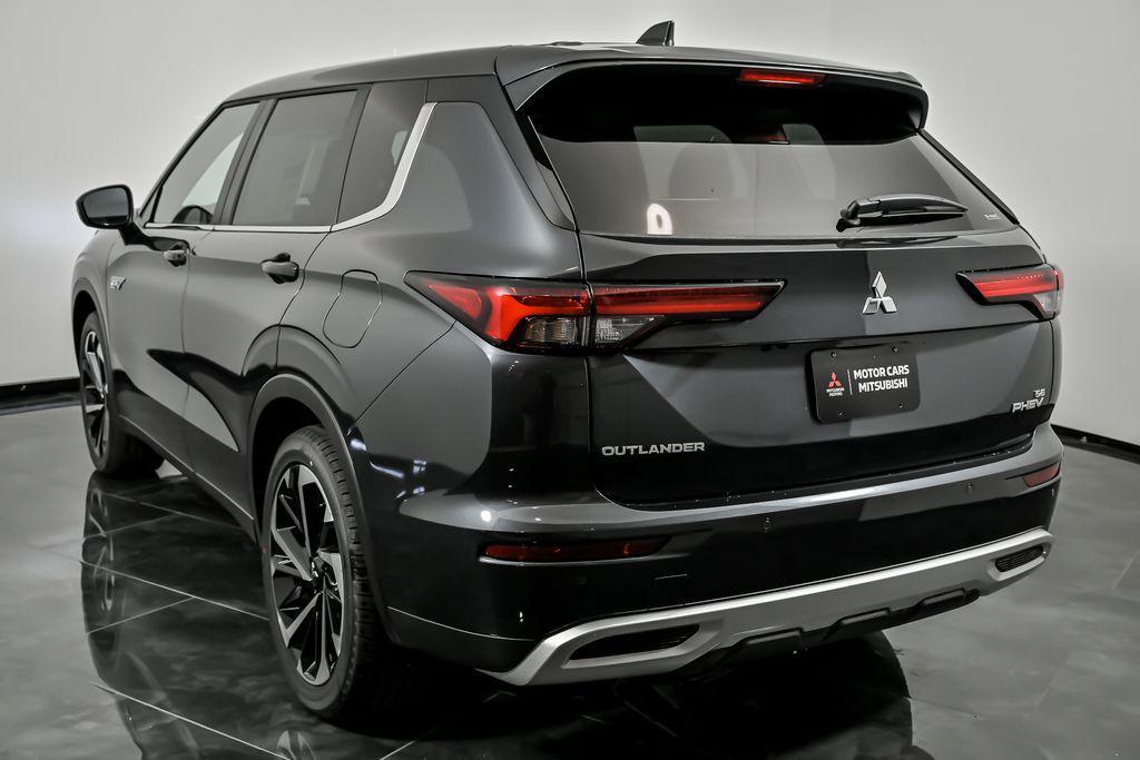 new 2025 Mitsubishi Outlander PHEV car, priced at $44,785