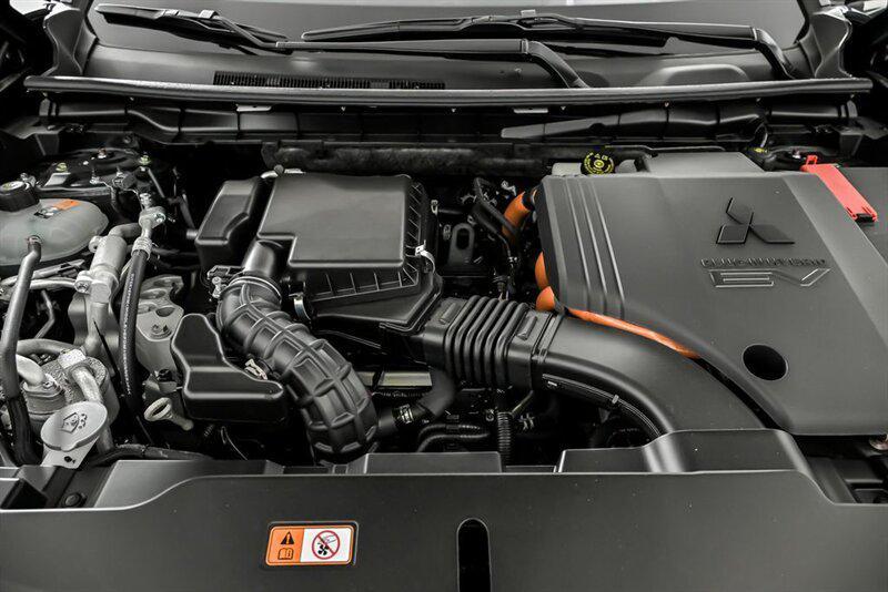 new 2025 Mitsubishi Outlander PHEV car, priced at $43,929