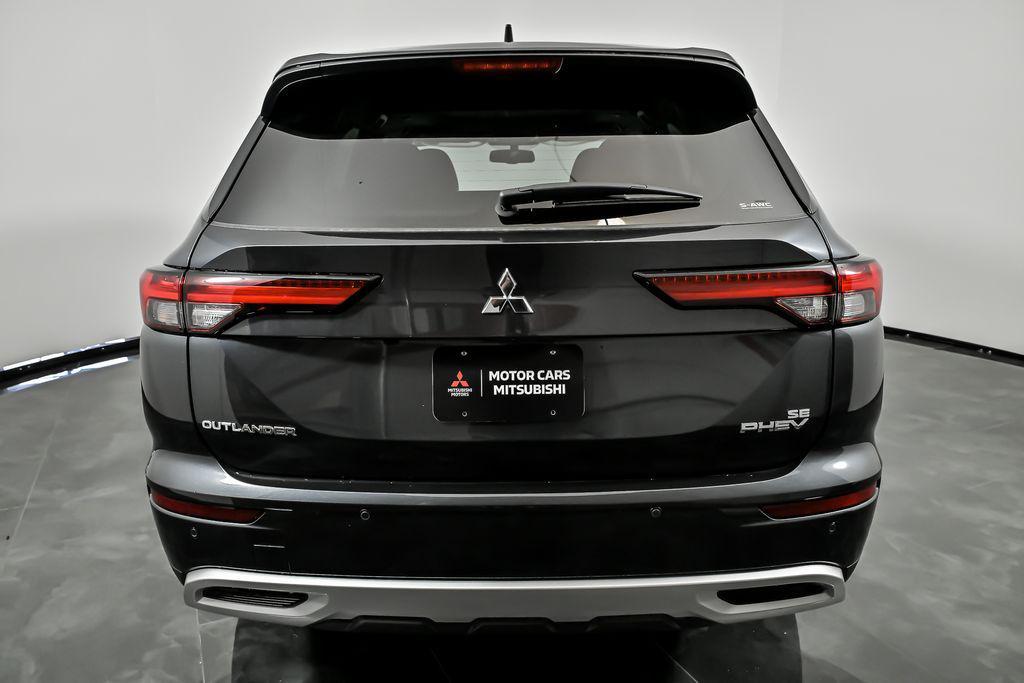 new 2025 Mitsubishi Outlander PHEV car, priced at $44,785