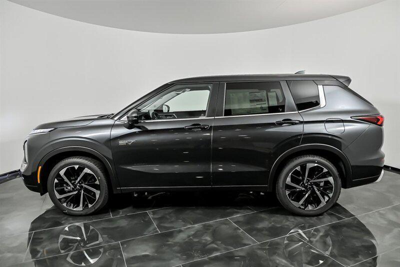 new 2025 Mitsubishi Outlander PHEV car, priced at $43,929