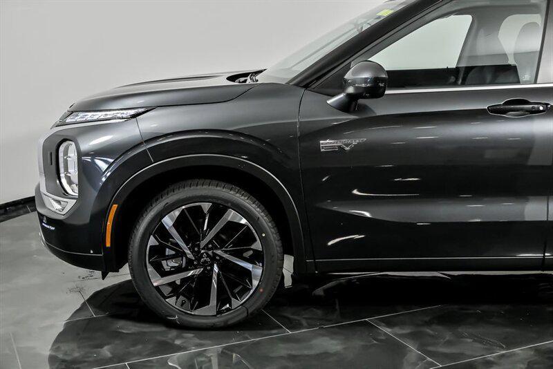 new 2025 Mitsubishi Outlander PHEV car, priced at $43,929