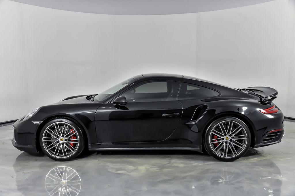 used 2018 Porsche 911 car, priced at $142,995