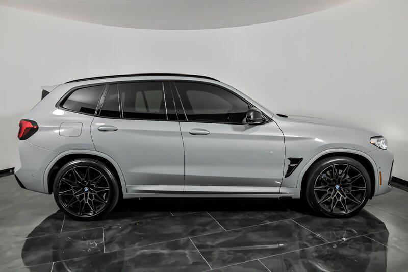 used 2022 BMW X3 M car