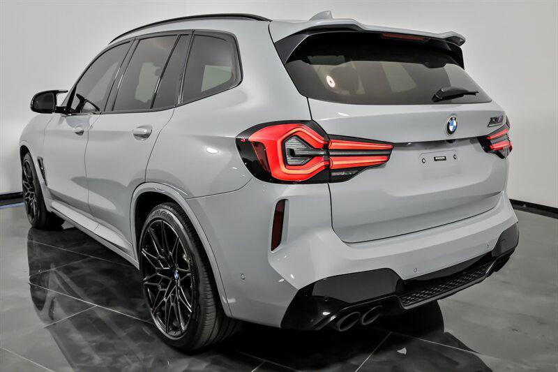 used 2022 BMW X3 M car