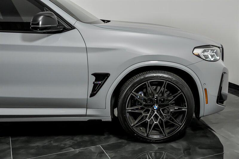 used 2022 BMW X3 M car