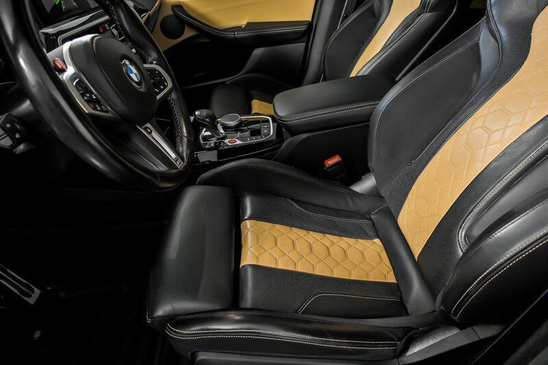used 2022 BMW X3 M car