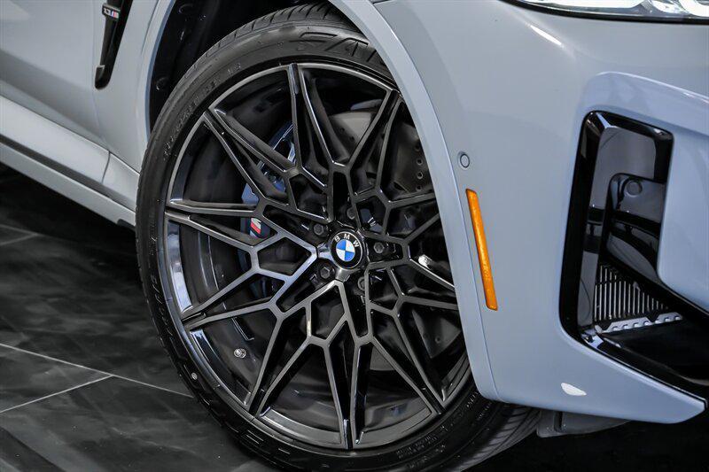 used 2022 BMW X3 M car