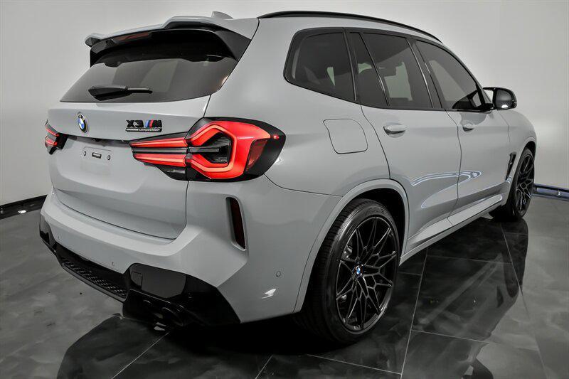 used 2022 BMW X3 M car
