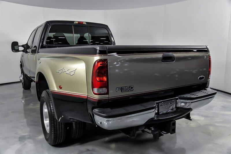 used 2000 Ford F-350 car, priced at $37,995