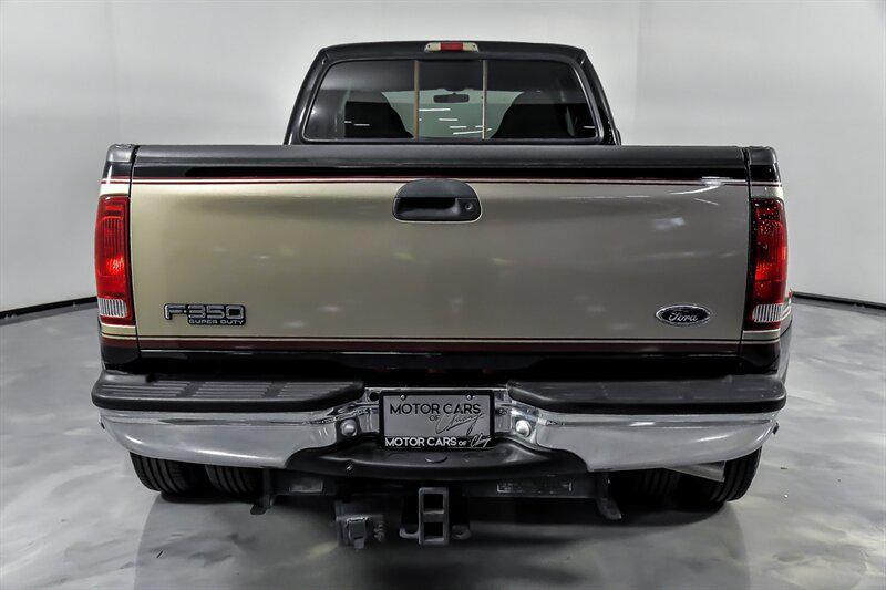 used 2000 Ford F-350 car, priced at $37,995