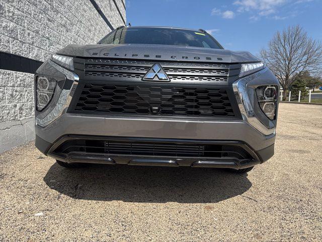 new 2025 Mitsubishi Eclipse Cross car, priced at $31,320
