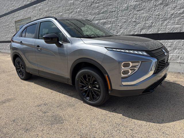 new 2025 Mitsubishi Eclipse Cross car, priced at $32,320
