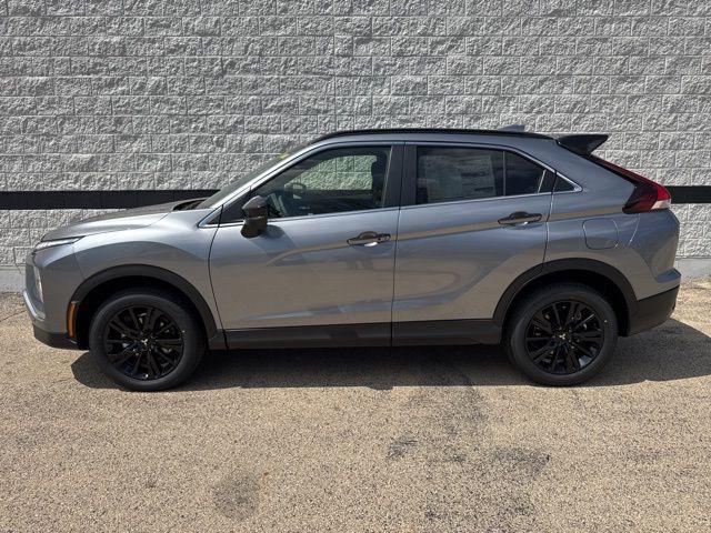 new 2025 Mitsubishi Eclipse Cross car, priced at $31,320