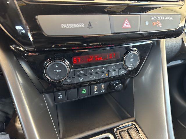 new 2025 Mitsubishi Eclipse Cross car, priced at $31,320