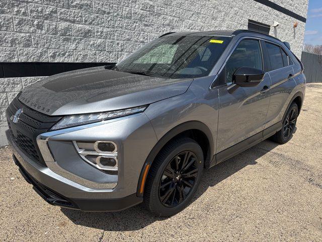 new 2025 Mitsubishi Eclipse Cross car, priced at $31,320