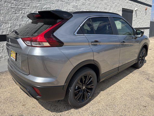new 2025 Mitsubishi Eclipse Cross car, priced at $31,320